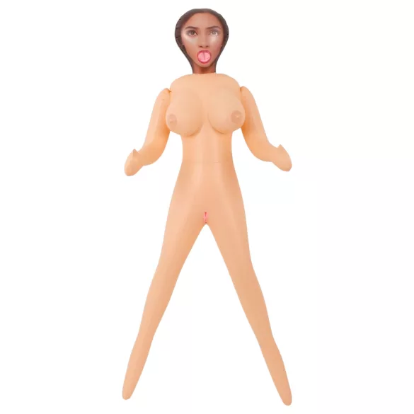 You2Toys - Layla sa velikim grudima, lutka na naduvavanje