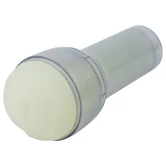   Kiiroo Feel Glow - svetleća masturbator - kompatibilna sa PowerBlow (bela)