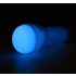 Kiiroo Feel Glow - svetleća masturbator - kompatibilna sa PowerBlow (bela)