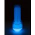 Kiiroo Feel Glow - svetleća masturbator - kompatibilna sa PowerBlow (bela)