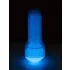 Kiiroo Feel Glow - svetleća masturbator - kompatibilna sa PowerBlow (bela)