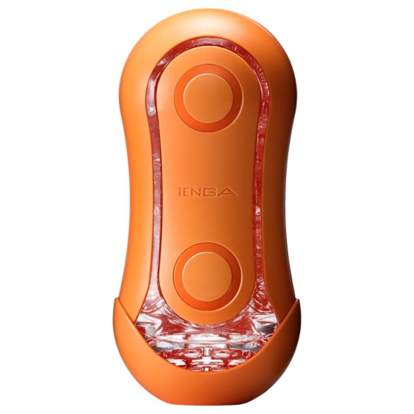 Tenga Flip Orb Pastaio - super masturbator (narandžasti)