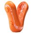 Tenga Flip Orb Pastaio - super masturbator (narandžasti)