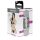 Fleshlight Quickshot Stoya - putni masturbator (prozirno)