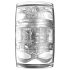 Fleshlight Quickshot Stoya - putni masturbator (prozirno)