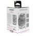 Fleshlight Quickshot Stoya - putni masturbator (prozirno)