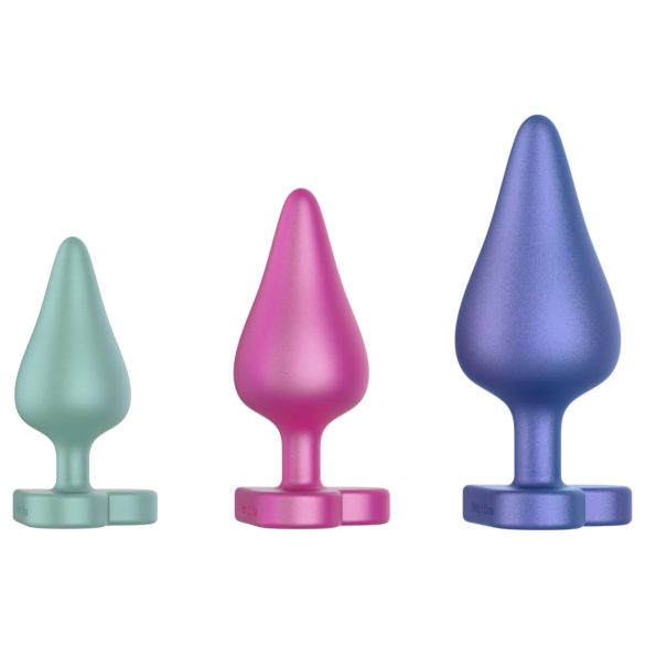 ROMP Luster - analni set za trening (3 kom)