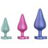 ROMP Luster - analni set za trening (3 kom)