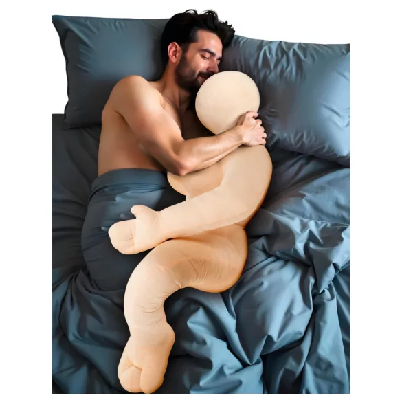 You2Toys - Plišana Seks Lutka (Natur)