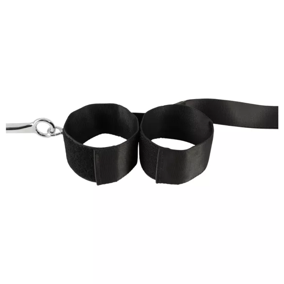 Bad Kitty - bondage set (crna)