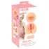 Nature Skin - masturbator za vaginu i usta (natur)