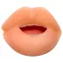 Nature Skin - masturbator za vaginu i usta (prirodno)