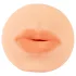 Nature Skin - masturbator za vaginu i usta (natur)