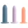 You2Toys - Three in a Row - set za trening sa dildom - 3 komada (raznobojno)