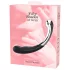 Pedeset nijansi sive - dupli dildo (crni)