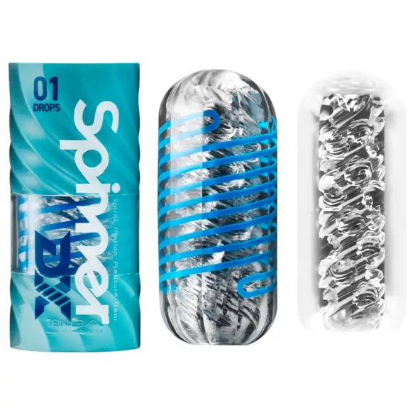 TENGA Spinner DX - masturbator (providan)