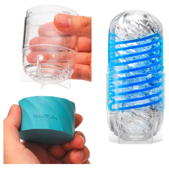 TENGA Spinner DX - masturbator (providan)
