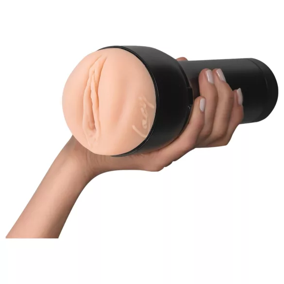 Kiiroo Lacy Lennon - realistična vagina - kompatibilna sa PowerBlow-om (natural)