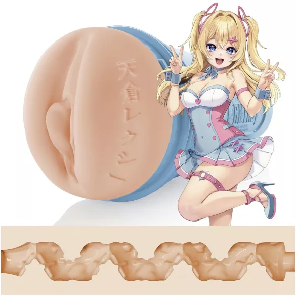 Fleshlight - Fantazija Lexi Amakura vagina (prirodna)