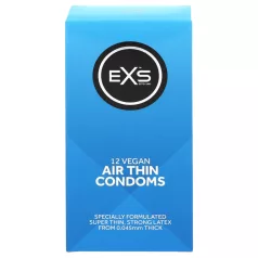 EXS Air Thin - lateks kondomi (12 komada)