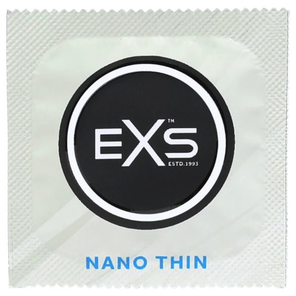 EXS Nano Thin - ultratanki kondomi (3 komada)