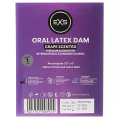 EXS - lizalica - grožđe