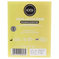 EXS - lizalica - banana