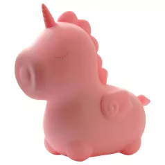   Unihorn Heart Throb - punjenje za klitoralni užitak jednoroga (pink)