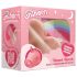 Unihorn Heart Throb - punjenje za klitoralni užitak jednoroga (pink)