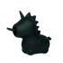 Unihorn Wild Spirit - crni akumulatorski stimulator klitorisa