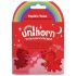 Unihorn Cupid's Beau - bežični jednorog vibrator za klitoris (crveni)