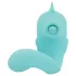 Unihorn C-Horse - vibrator za G-tačku i klitoris (tirkizna)