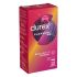 Durex Emoji PleasureMe - ребрасте тачкасте кондоме (12 комада)