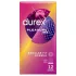 Durex Pleasure Me - rebrasti i zrnasti kondomi (12 kom)
