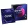 Durex Intense - rebrasti i tačkasti kondomi (3 kom)