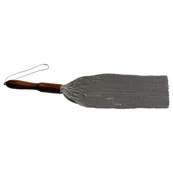 Rouge - bič sa lancem (srebrni)