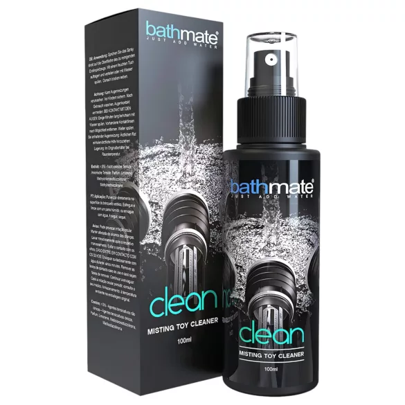 Bathmate - дезинфекциони спреј (100 ml)