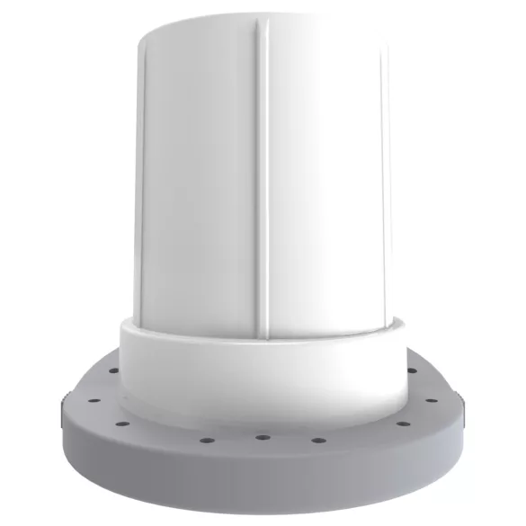 Bathmate HydroXtreme 11 - umetak za udobnost (beli)