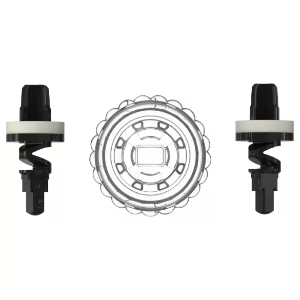 Bathmate HydroXtreme - set ventila