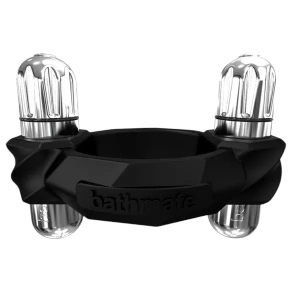 Bathmate Hydro Vibe - hidromasažni vibracioni prsten (crni)