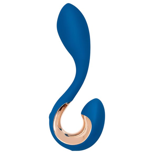 G-Vibe G-Pop 2 - bežični, vodootporni G/P tačka vibrator (plavi)