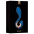 G-Vibe G-Pop 2 - bežični, vodootporni G/P tačka vibrator (plavi)