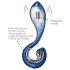 G-Vibe G-Pop 2 - bežični, vodootporni G/P tačka vibrator (plavi)