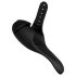 Usamljeni J-Bobbie - crni maksi vibrator na akumulator sa 2 motora