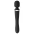 Lonely Lodi - crni akumulatorski 2u1 masažer vibrator