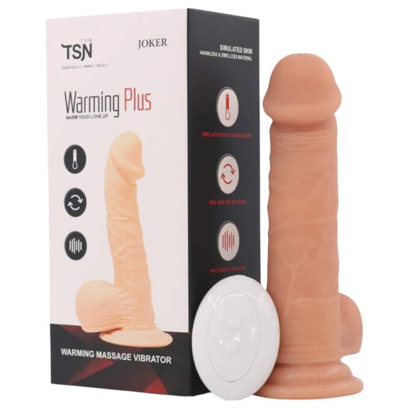 Usamljena Ljuljaška - bežični rotirajući vibrator (natur)