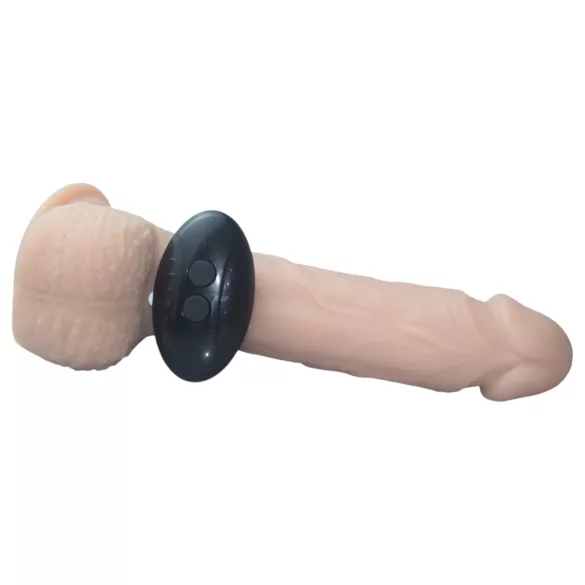 Lonely Swinging - bežični, punjivi rotirajući vibrator (natur)