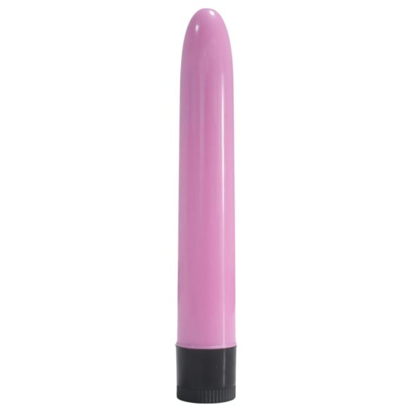 Samotnjak multispeed - štapić vibrator (roze)