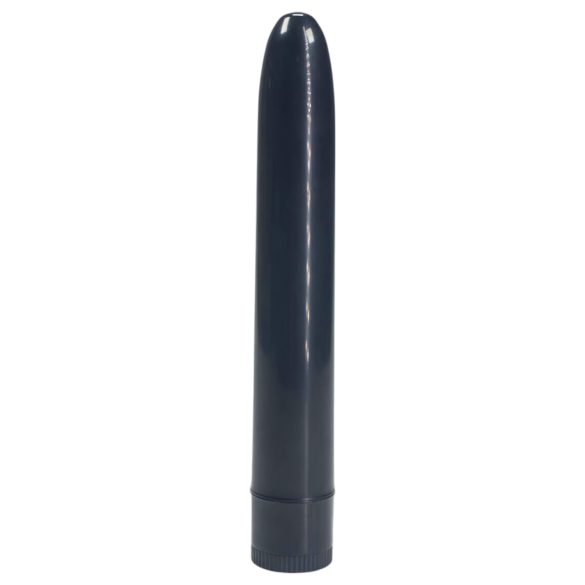 Lonely Multispeed - crni štapni vibrator
