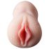 Lonely 2in1 - realistična vagina i usta masturbator (natur)